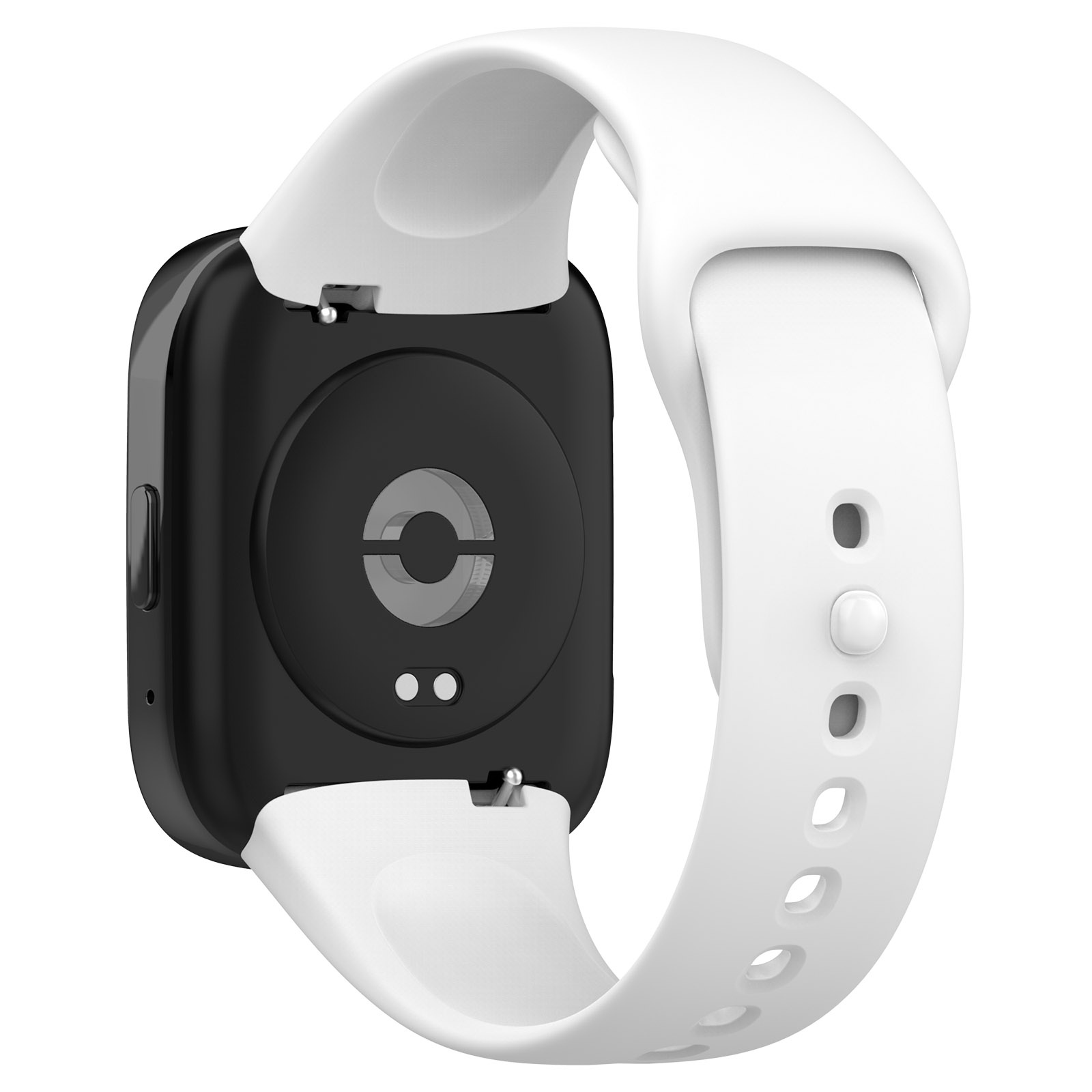 Silikonowy pasek Bizon Strap Watch Dots